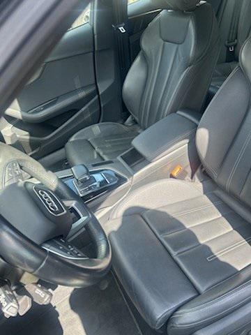 used 2023 Audi A4 car, priced at $29,995