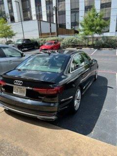 used 2023 Audi A4 car, priced at $29,995