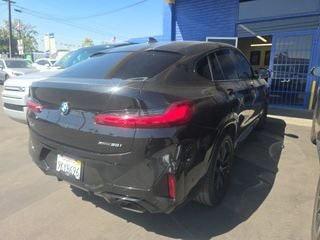 used 2024 BMW X4 car, priced at $47,995