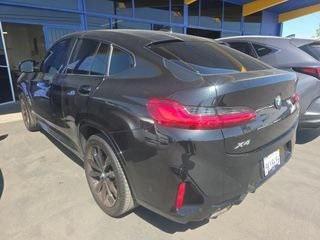 used 2024 BMW X4 car, priced at $47,995