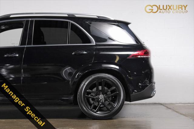 used 2023 Mercedes-Benz AMG GLE 53 car, priced at $70,718