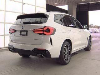 used 2022 BMW X3 car, priced at $37,021