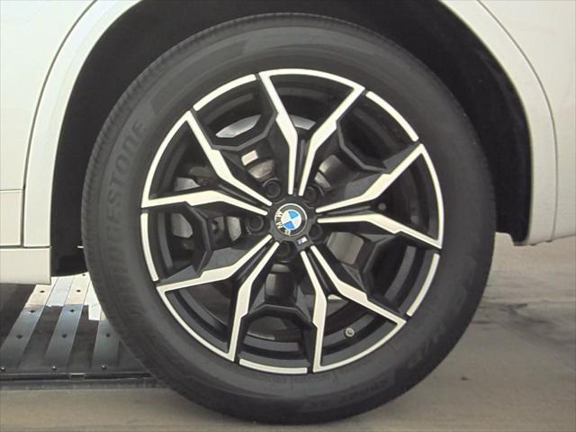 used 2022 BMW X3 car, priced at $37,021