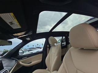 used 2022 BMW X3 car, priced at $37,021
