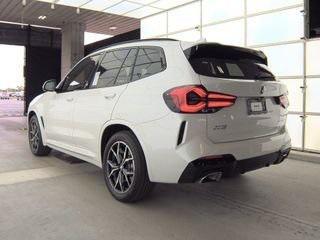 used 2022 BMW X3 car, priced at $37,021