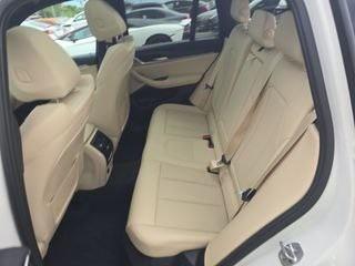 used 2022 BMW X3 car, priced at $37,021