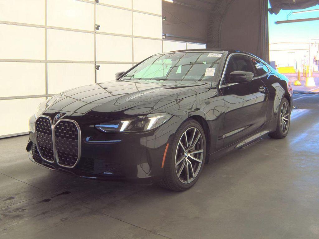 used 2025 BMW 430 car, priced at $32,995