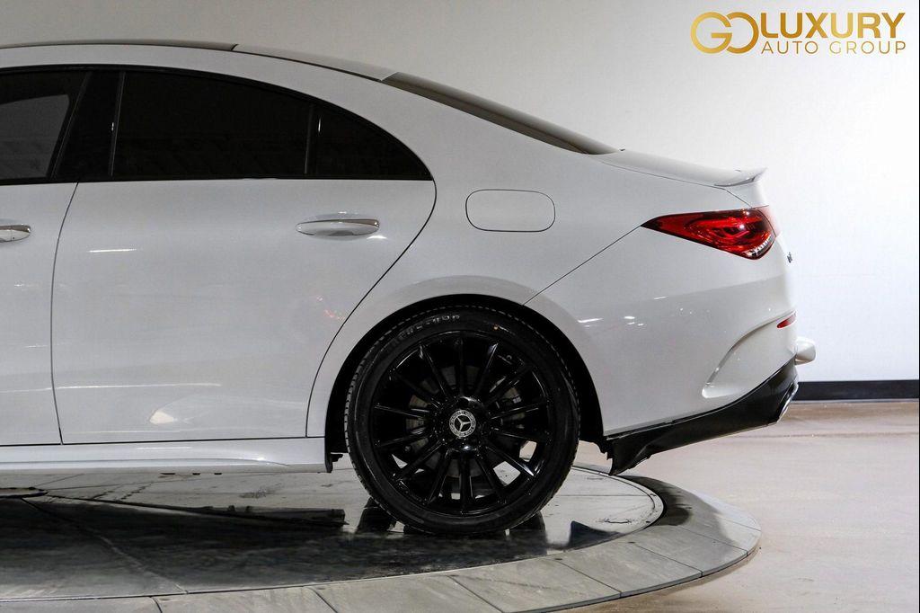 used 2023 Mercedes-Benz CLA 250 car, priced at $33,995