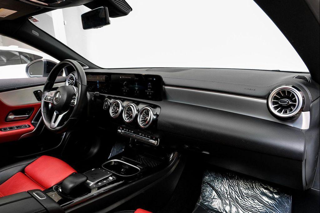 used 2023 Mercedes-Benz CLA 250 car, priced at $33,995