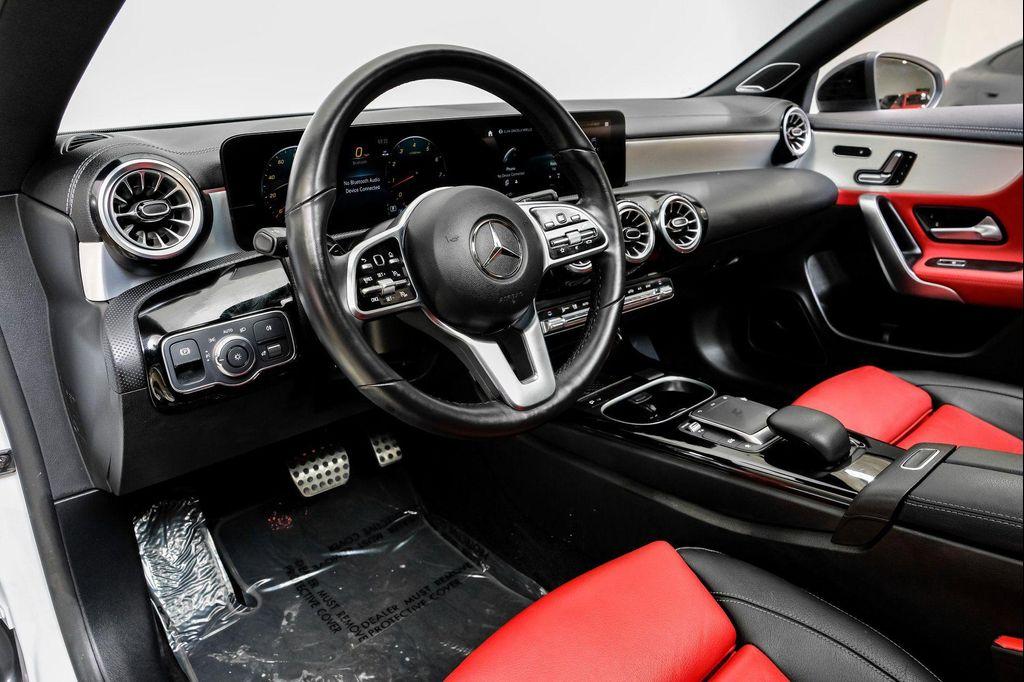 used 2023 Mercedes-Benz CLA 250 car, priced at $33,995