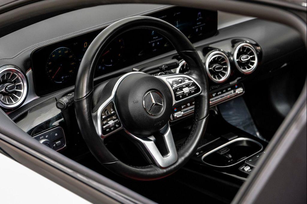 used 2023 Mercedes-Benz CLA 250 car, priced at $33,995
