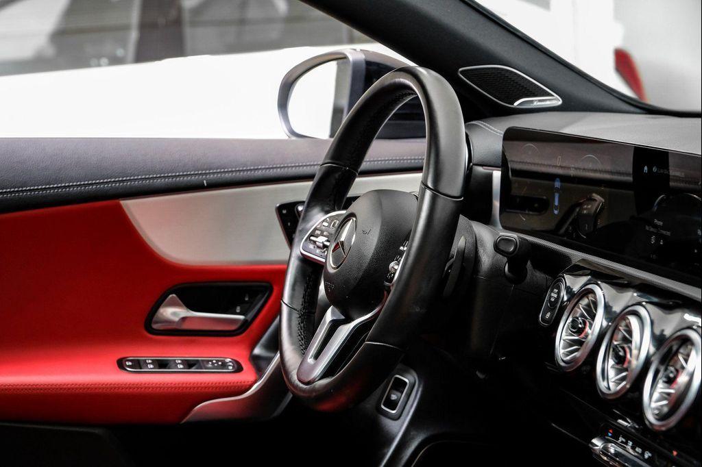 used 2023 Mercedes-Benz CLA 250 car, priced at $33,995