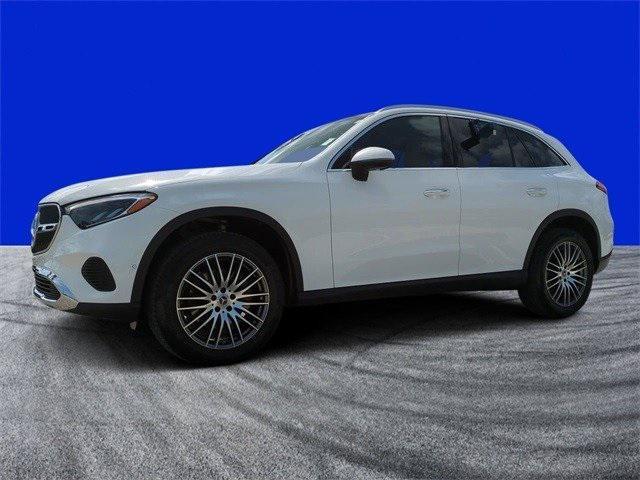 used 2025 Mercedes-Benz GLC 300 car, priced at $51,791