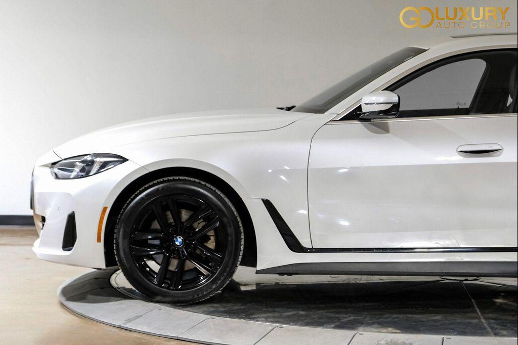 used 2025 BMW 430 Gran Coupe car, priced at $39,995