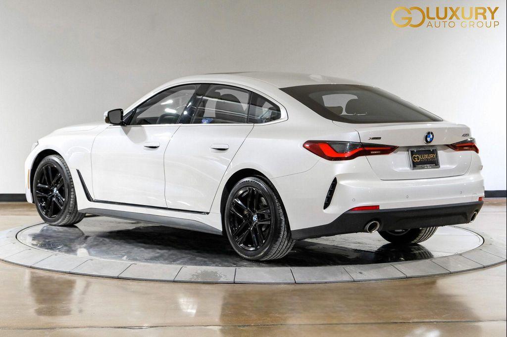 used 2025 BMW 430 Gran Coupe car, priced at $39,995