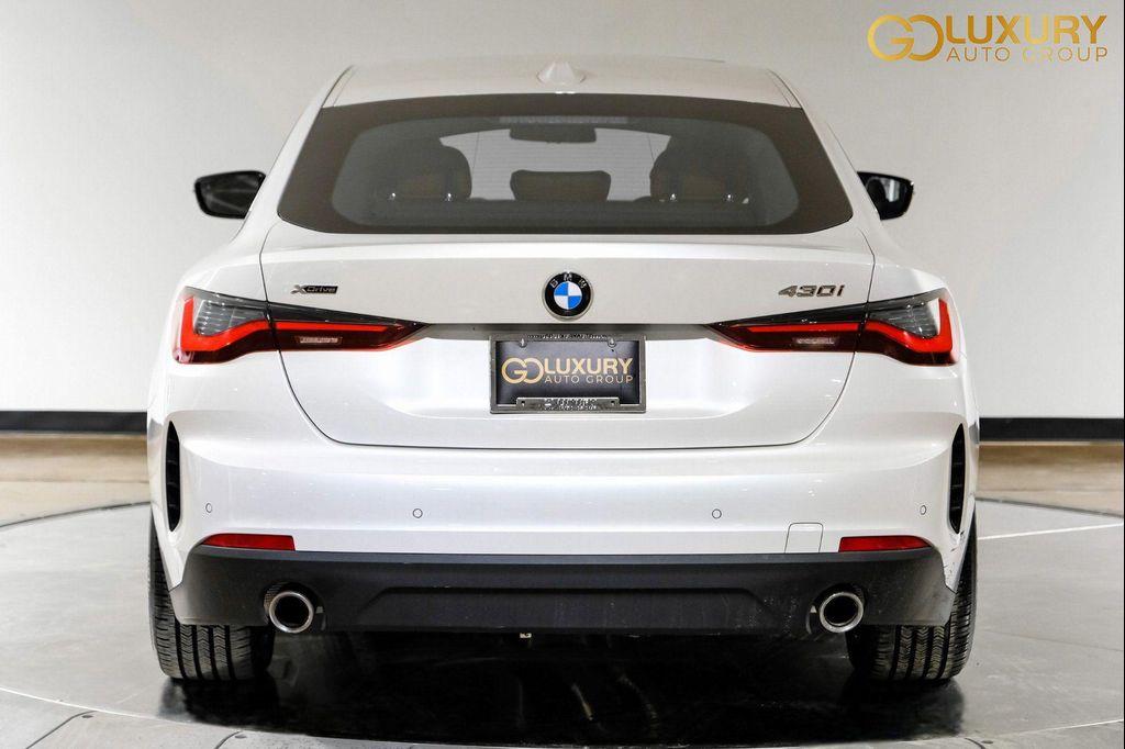 used 2025 BMW 430 Gran Coupe car, priced at $39,995