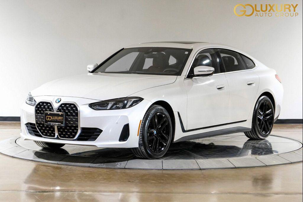 used 2025 BMW 430 Gran Coupe car, priced at $39,995