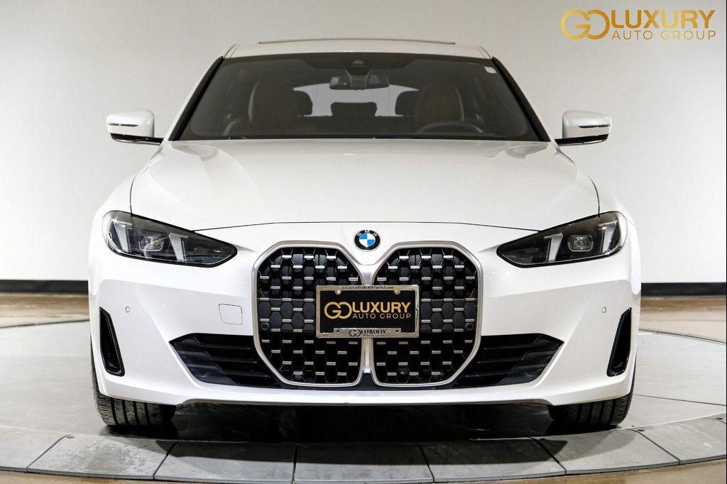 used 2025 BMW 430 Gran Coupe car, priced at $39,995