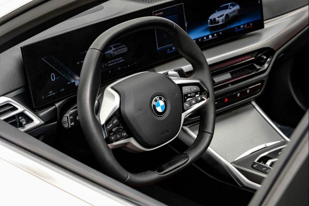 used 2025 BMW 430 Gran Coupe car, priced at $39,995
