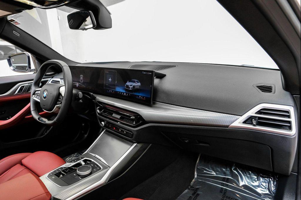 used 2025 BMW 430 Gran Coupe car, priced at $39,995