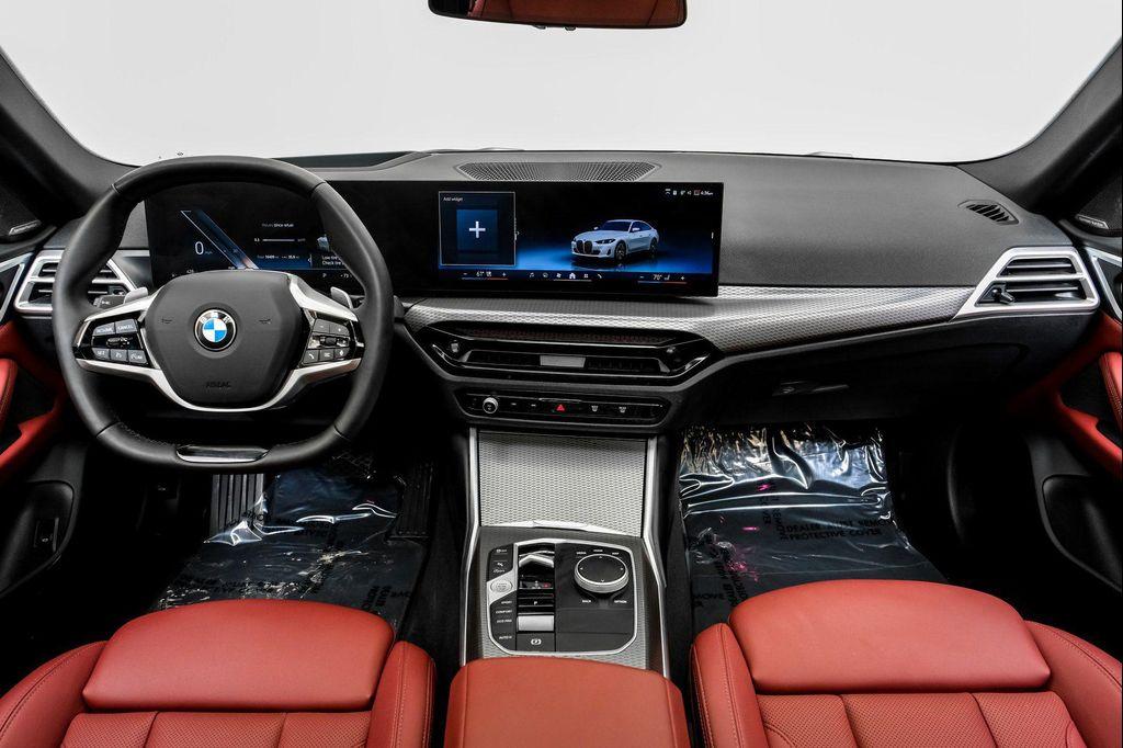 used 2025 BMW 430 Gran Coupe car, priced at $39,995