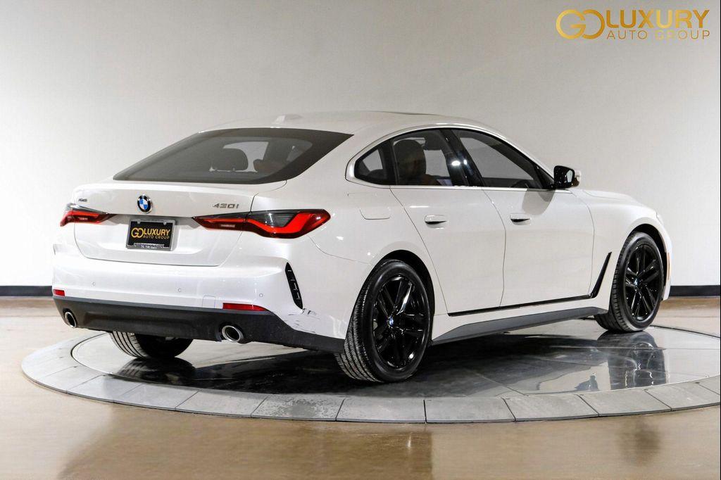 used 2025 BMW 430 Gran Coupe car, priced at $39,995