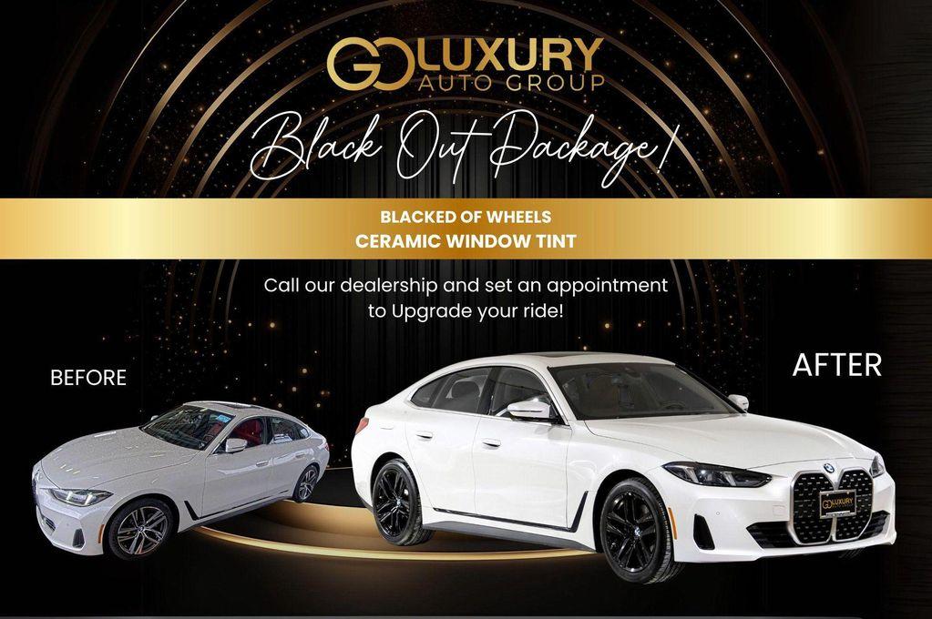 used 2025 BMW 430 Gran Coupe car, priced at $39,995