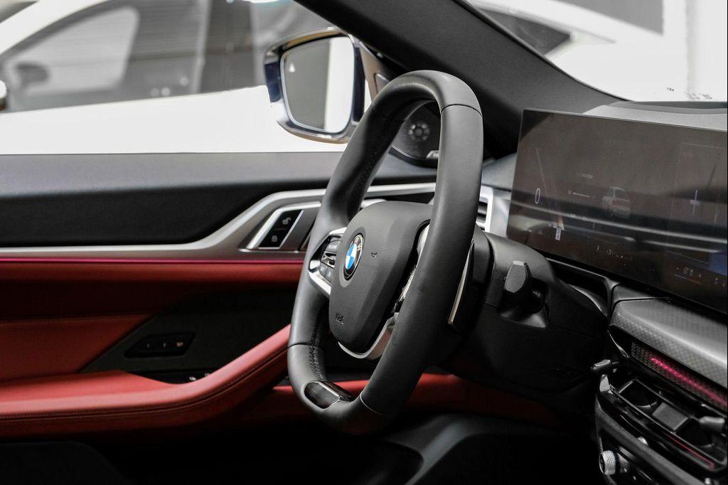 used 2025 BMW 430 Gran Coupe car, priced at $39,995