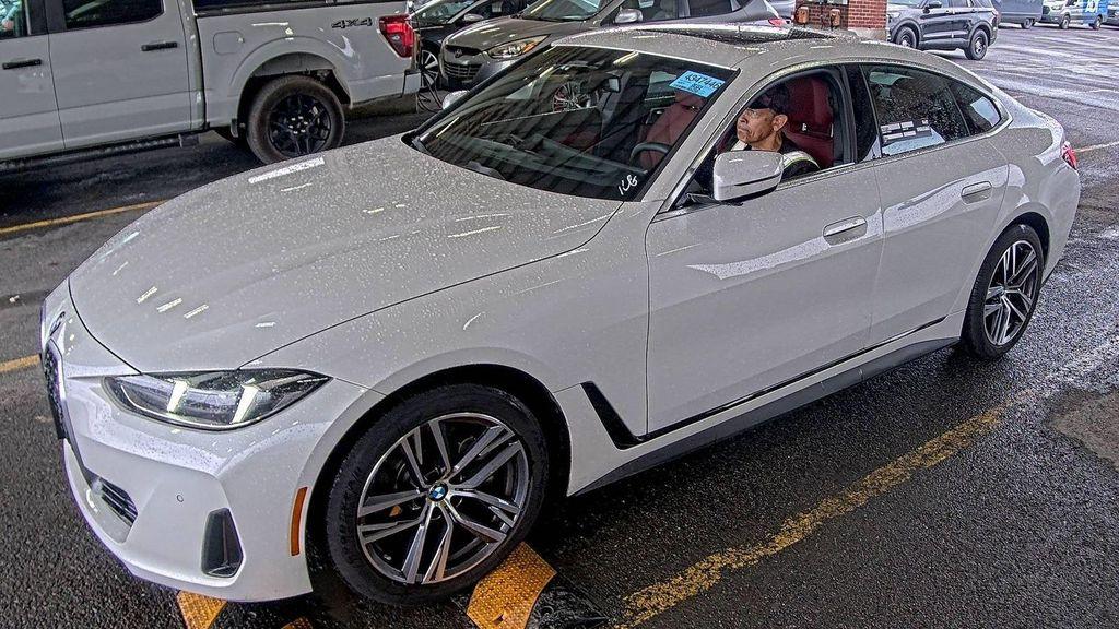 used 2025 BMW 430 Gran Coupe car, priced at $42,995