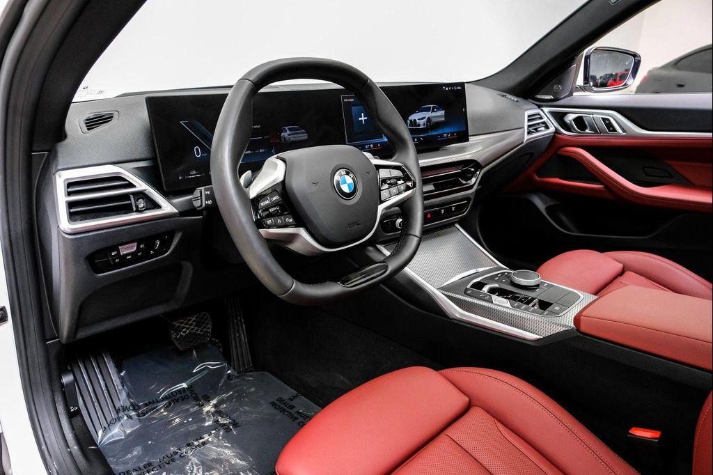 used 2025 BMW 430 Gran Coupe car, priced at $39,995