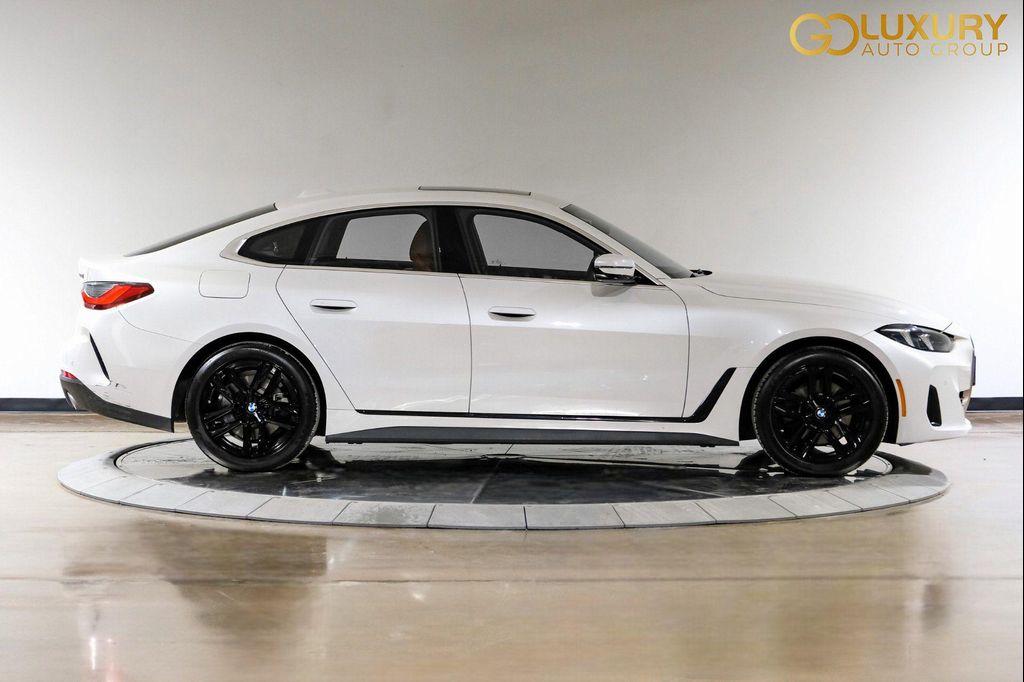 used 2025 BMW 430 Gran Coupe car, priced at $39,995