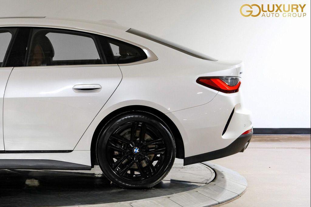 used 2025 BMW 430 Gran Coupe car, priced at $39,995