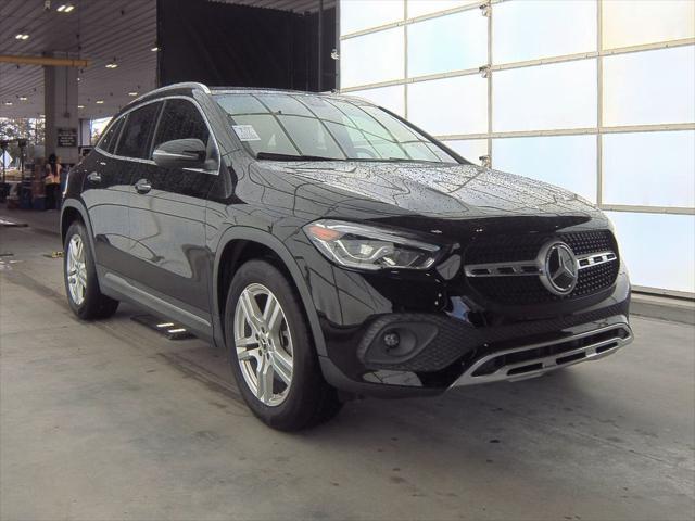 used 2023 Mercedes-Benz GLA 250 car, priced at $34,889