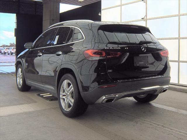 used 2023 Mercedes-Benz GLA 250 car, priced at $34,889