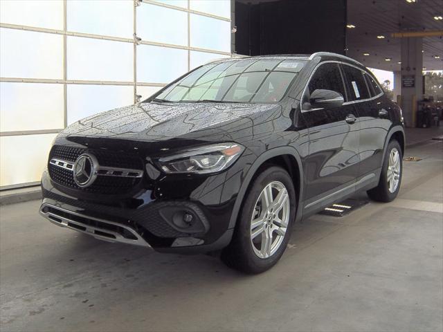 used 2023 Mercedes-Benz GLA 250 car, priced at $34,889