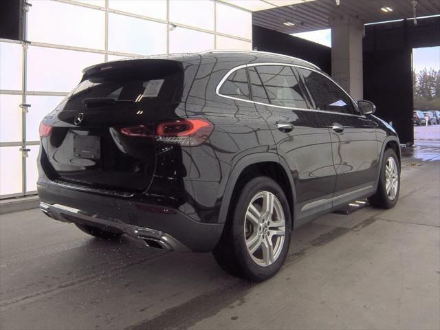 used 2023 Mercedes-Benz GLA 250 car, priced at $34,889