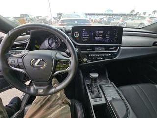 used 2022 Lexus ES 350 car, priced at $39,998