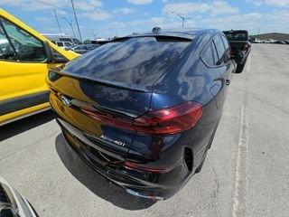 used 2024 BMW X6 car, priced at $63,995