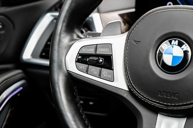 used 2024 BMW X6 car, priced at $59,995