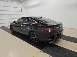 used 2023 Lexus ES 350 car, priced at $43,615