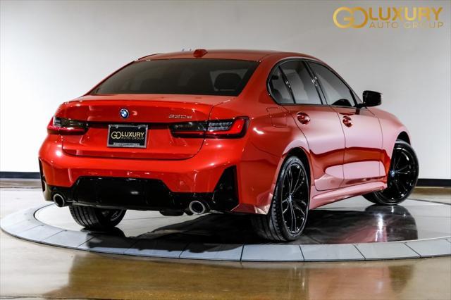 used 2024 BMW 330e car, priced at $43,995