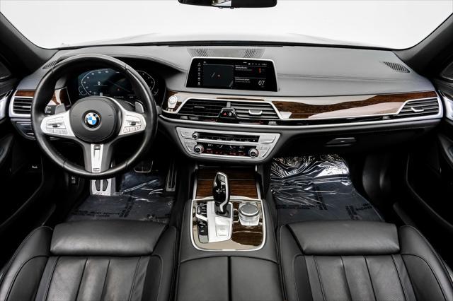 used 2022 BMW 740 car, priced at $47,995