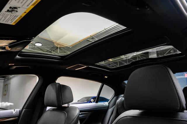 used 2022 BMW 740 car, priced at $47,995