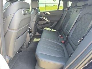 used 2025 BMW X6 car, priced at $60,995