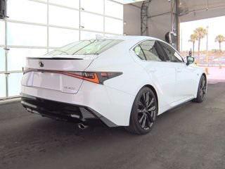 used 2024 Lexus IS 300 car, priced at $41,995