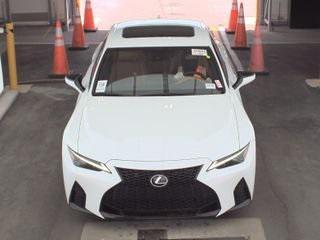 used 2024 Lexus IS 300 car, priced at $41,995