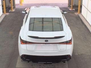 used 2024 Lexus IS 300 car, priced at $41,995