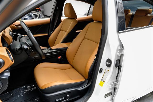 used 2024 Lexus IS 300 car, priced at $41,995