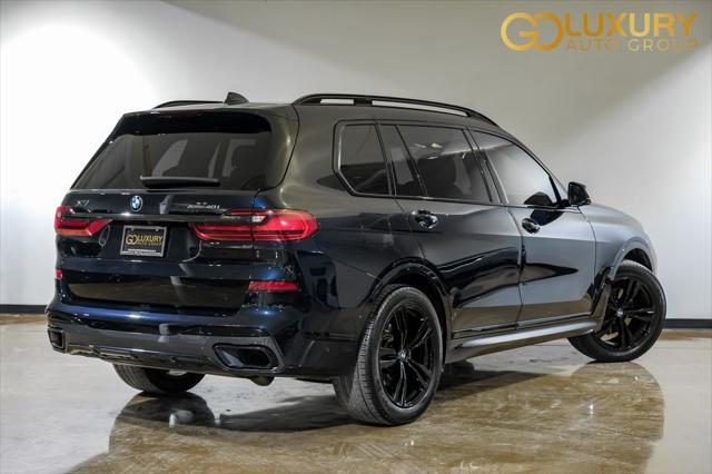 used 2022 BMW X7 car, priced at $60,574