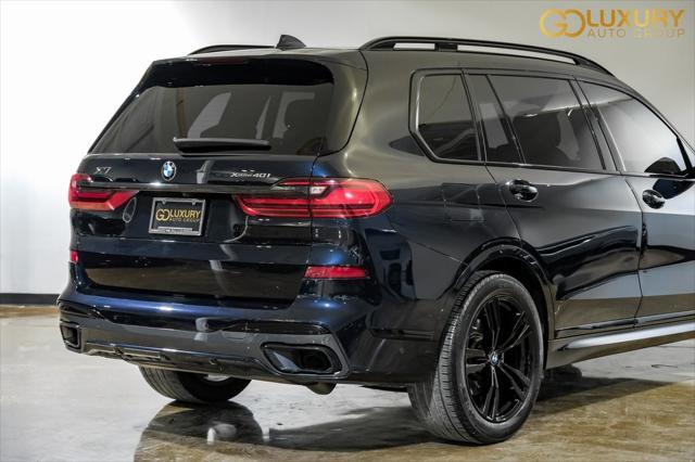 used 2022 BMW X7 car, priced at $60,574